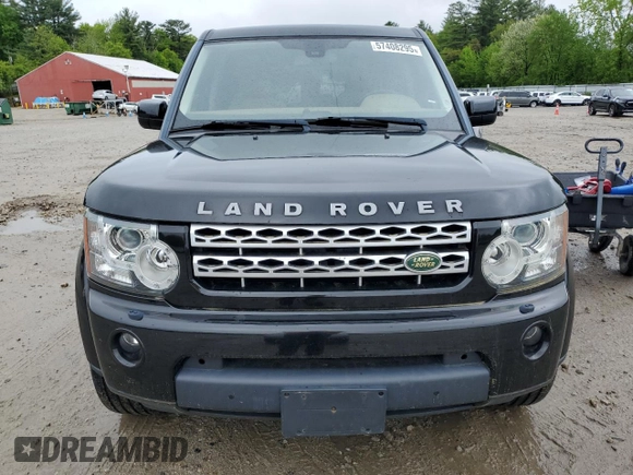 2010 Land Rover LR4 HSE with VIN SALAG2D46AA523276, listed as a Copart auction lot 57408295 with 150,570 mi miles and Clean Title. Bid and sale history available at DreamBid. Image 5.