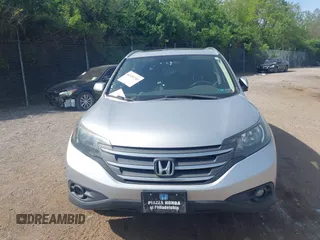 2012 Honda CR-V EX-L with VIN JHLRM4H75CC007326, listed as a IAAI auction lot 42152705 with 161,290 mi miles. Bid and sale history available at carsss.com. Image 13.