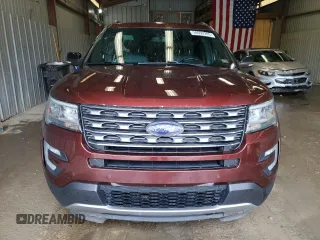2016 Ford Explorer XLT z VIN 1FM5K8DH9GGD24219, wystawiony jako Copart lot #59090285 z przebiegiem 88 988 mil mil oraz Szkoda całkowita • Salvage title. Historia ofert i sprzedaży dostępna na DreamBid. Obrazek 5.