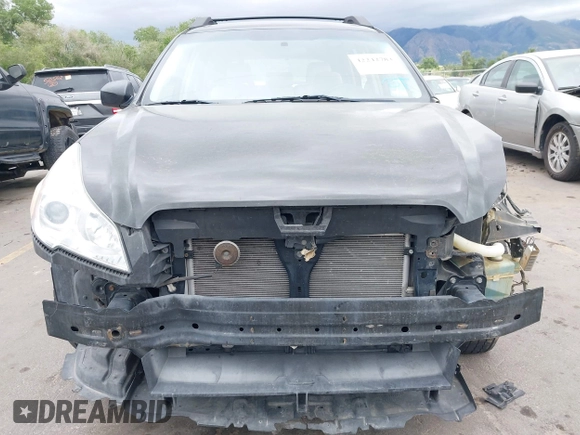 2013 Subaru Outback 2.5i with VIN 4S4BRBAC3D3304037, listed as a IAAI auction lot 42242783 with 131,158 mi miles and . Bid and sale history available at DreamBid. Image 13.