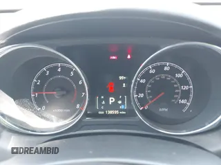 2016 Mitsubishi Outlander SEL z VIN JA4AP4AW5GZ028306, wystawiony jako IAAI lot #42304593 z przebiegiem 138 595 mil mil oraz . Historia ofert i sprzedaży dostępna na DreamBid. Obrazek 7.