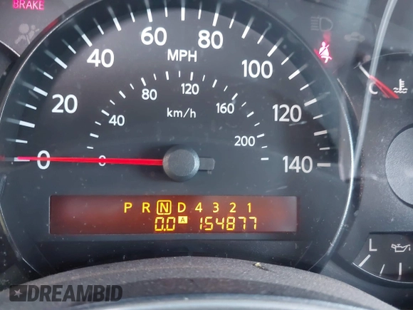 2006 Nissan Armada LE z VIN 5N1AA08A16N710269, wystawiony jako IAAI lot #42250893 z przebiegiem 154 877 mil mil oraz . Historia ofert i sprzedaży dostępna na DreamBid. Obrazek 7.