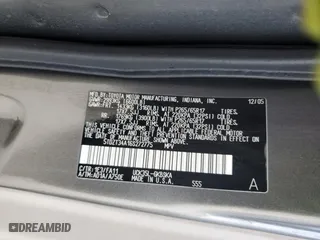 2006 Toyota Sequoia SR5 with VIN 5TDZT34A16S272775, listed as a Copart auction lot 43744605 with 170,914 mi miles and Salvage Title. Bid and sale history available at carsss.com. Image 15.