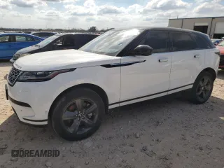 2021 Land Rover Range Rover Velar S with VIN SALYJ2EX9MA299045, listed as a Copart auction lot 44012875 with 90,917 mi miles and Clean Title. Bid and sale history available at carsss.com. Image 1.