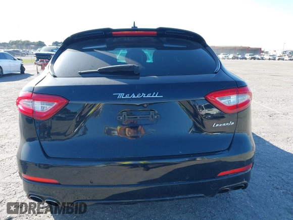 2019 Maserati Levante z VIN ZN661XUA6KX308351, wystawiony jako IAAI lot #41273822 z przebiegiem Nie podano mil oraz . Historia ofert i sprzedaży dostępna na DreamBid. Obrazek 16.