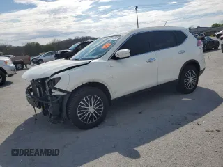2015 Nissan Rogue SL with VIN 5N1AT2MT2FC923739, listed as a Copart auction lot 50374555 with 96,316 mi miles and Clean Title. Bid and sale history available at carsss.com. Image 1.