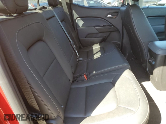 2021 Chevrolet Colorado 4WD Z71 с VIN 1GCGTDEN0M1259671, выставлен на аукционе Copart как лот 53388675 с пробегом 61 556 миль миль и Списание • Salvage title. История ставок и продаж доступна на DreamBid. Изображение 10.