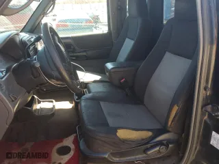 2004 Ford Ranger XL with VIN 1FTYR14U74PB22010, listed as a Copart auction lot 51071975 with 269,156 mi miles and Clean Title. Bid and sale history available at carsss.com. Image 7.