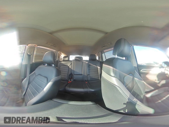 2023 Volkswagen Atlas SEL Premium R-Line with VIN 1V2FR2CAXPC506457, listed as a Copart auction lot 63407945 with 36,056 mi miles and Salvage title. Bid and sale history available at DreamBid. Image 14.