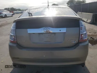 2008 Toyota Prius with VIN JTDKB20U683406781, listed as a Copart auction lot 54894285 with 352,420 mi miles and Salvage Title. Bid and sale history available at DreamBid. Image 6.