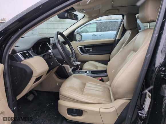 2016 Land Rover Discovery Sport HSE with VIN SALCR2BG8GH569403, listed as a Copart auction lot 51344035 with 78,668 mi miles and Salvage Title. Bid and sale history available at carsss.com. Image 7.