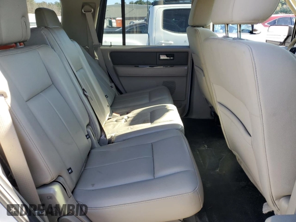 2014 Ford Expedition XL with VIN 1FMJU1G54EEF63235, listed as a Copart auction lot 81030154 with 139,542 mi miles and Clean title. Bid and sale history available at DreamBid. Image 11.
