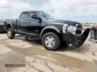 2020 Ram 2500 Tradesman z VIN 3C6UR5CL3LG251077, wystawiony jako Copart lot #63854915 z przebiegiem 196 854 mil mil oraz Czysty tytuł • Clean title. Historia ofert i sprzedaży dostępna na DreamBid. Obrazek 4.