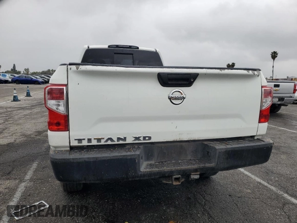 2017 Nissan Titan с VIN 1N6BA1R97HN561319, выставлен на аукционе Copart как лот 45141445 с пробегом 117 298 миль миль и Чистый • Clean title. История ставок и продаж доступна на DreamBid. Изображение 6.