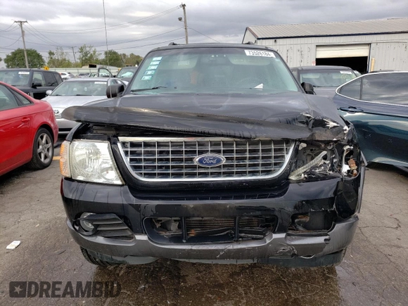 2005 Ford Explorer XLT с VIN 1FMZU63W75ZA13051, выставлен на аукционе Copart как лот 73526184 с пробегом Не указан миль и Списание • Salvage title. История ставок и продаж доступна на DreamBid. Изображение 5.