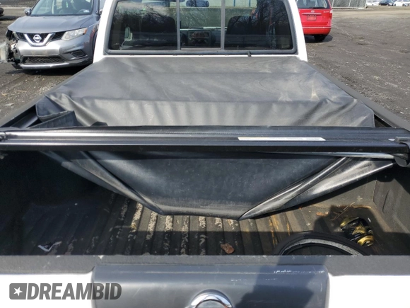 2002 Nissan Frontier 4WD SVE SuperCharger with VIN 1N6MD26Y52C354836, listed as a Copart auction lot 43410425 with 0 mi miles and Salvage Title. Bid and sale history available at carsss.com. Image 10.