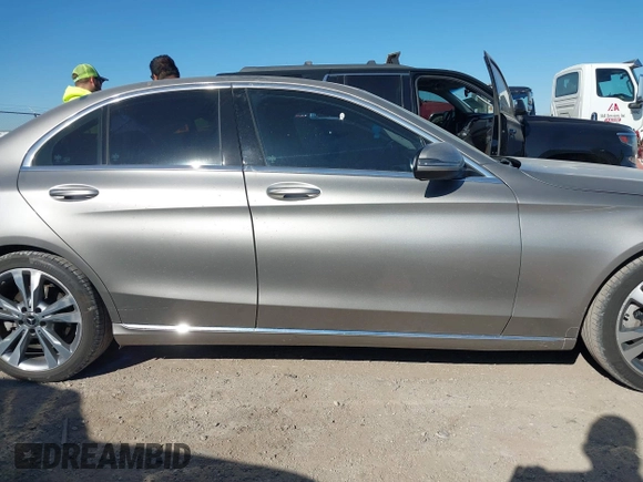 2019 Mercedes-Benz C 300 with VIN 55SWF8DB5KU308237, listed as a IAAI auction lot 41865845 with 80,975 mi miles and . Bid and sale history available at DreamBid. Image 13.