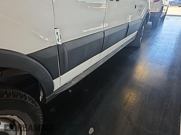 2016 Ford Transit Cargo with VIN 1FTYE1ZM0GKB06690, listed as a IAAI auction lot 42677893 with 295,974 mi miles and . Bid and sale history available at DreamBid. Image 15.