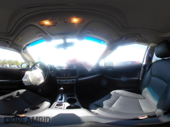 2017 Subaru Outback Limited with VIN 4S4BSENC6H3241411, listed as a IAAI auction lot 42156597 with 70,326 mi miles and . Bid and sale history available at DreamBid. Image 19.