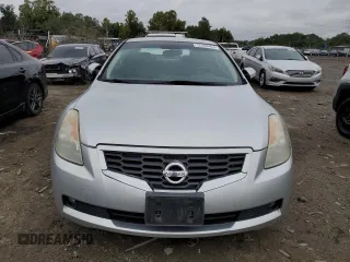 2009 Nissan Altima 3.5 SE with VIN 1N4BL24E29C128727, listed as a Copart auction lot 72394464 with 116,719 mi miles and Salvage Title. Bid and sale history available at carsss.com. Image 5.