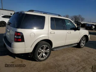 2009 Ford Explorer Limited с VIN 1FMEU85879UA01316, выставлен на аукционе Copart как лот 83472404 с пробегом 155 732 миль миль и Списание • Salvage title. История ставок и продаж доступна на DreamBid. Изображение 3.