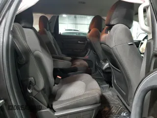 2017 Chevrolet Traverse LT with VIN 1GNKVGKD0HJ187014, listed as a Copart auction lot 48007365 with 97,987 mi miles and Salvage Title. Bid and sale history available at DreamBid. Image 11.