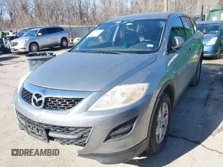 2011 Mazda CX-9 Touring with VIN JM3TB2CA0B0311252, listed as a IAAI auction lot 41497106 with 216,938 mi miles and . Bid and sale history available at DreamBid. Image 2.