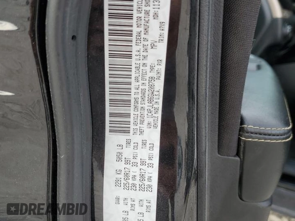 2016 Jeep Cherokee Sport z VIN 1C4PJLAB6GW208758, wystawiony jako Copart lot #53544355 z przebiegiem 103 505 mil mil oraz Szkoda całkowita • Salvage title. Historia ofert i sprzedaży dostępna na DreamBid. Obrazek 13.