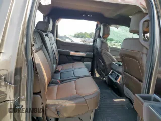 2023 Ford F-250 XL с VIN 1FT8W2BM6PED18604, выставлен на аукционе Copart как лот 57225105 с пробегом 55 291 миль миль и Списание • Salvage title. История ставок и продаж доступна на DreamBid. Изображение 10.