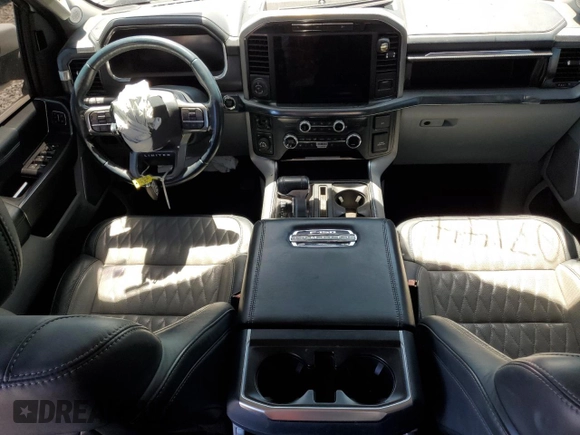 2021 Ford F-150 XL с VIN 1FTFW1E82MFB70814, выставлен на аукционе Copart как лот 57642185 с пробегом 134 743 миль миль и Списание • Salvage title. История ставок и продаж доступна на DreamBid. Изображение 8.