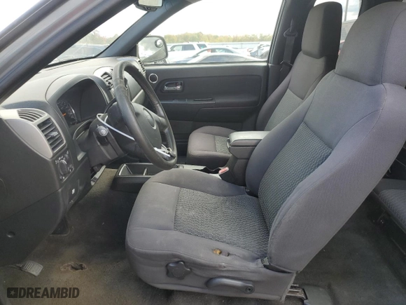 2012 Chevrolet Colorado LT w/1LT with VIN 1GCJTCF94C8125267, listed as a Copart auction lot 76092534 with 172,820 mi miles and Salvage Title. Bid and sale history available at carsss.com. Image 7.