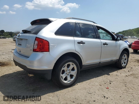 2014 Ford Edge SE с VIN 2FMDK4GC8EBA36281, выставлен на аукционе Copart как лот 62556245 с пробегом 213 048 миль миль и Чистый • Clean title. История ставок и продаж доступна на DreamBid. Изображение 3.