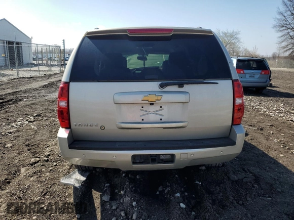 2013 Chevrolet Tahoe LT с VIN 1GNSCBE07DR119967, выставлен на аукционе Copart как лот 52685525 с пробегом Не указан миль и Списание • Salvage title. История ставок и продаж доступна на DreamBid. Изображение 6.
