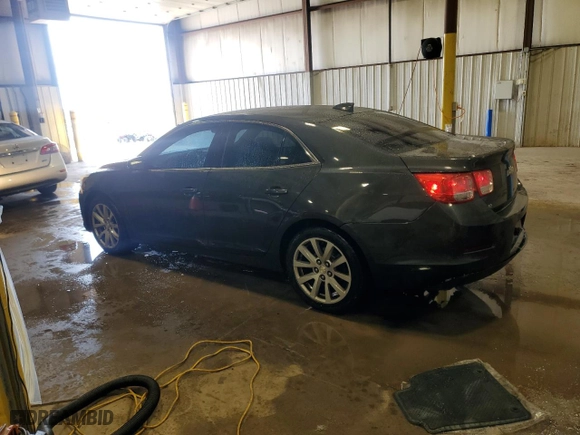 2015 Chevrolet Malibu LT with VIN 1G11D5SL6FF126553, listed as a Copart auction lot 52113655 with 0 mi miles and Salvage Title. Bid and sale history available at carsss.com. Image 2.