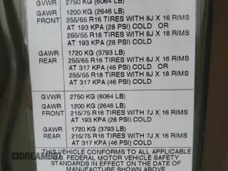 2000 Land Rover Discovery Cloth with VIN SALTY1247YA236168, listed as a Copart auction lot 84413524 with 179,465 mi miles and Salvage Title. Bid and sale history available at DreamBid. Image 14.