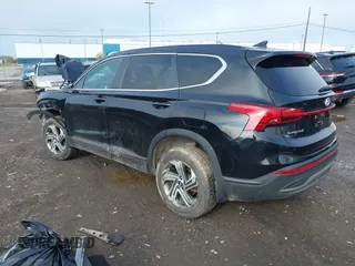 2021 Hyundai Santa Fe SE с VIN 5NMS1DAJ8MH344041, выставлен на аукционе IAAI как лот 42195875 с пробегом 39 071 миль миль и . История ставок и продаж доступна на DreamBid. Изображение 3.
