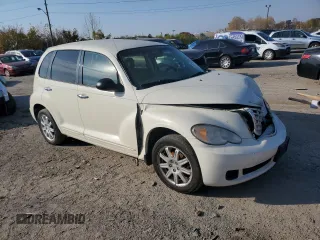 2007 Chrysler PT Cruiser Touring with VIN 3A4FY58B37T582009, listed as a Copart auction lot 76513474 with Not Provided miles and Salvage Title. Bid and sale history available at carsss.com. Image 4.