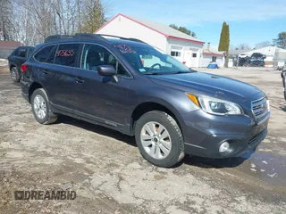 2017 Subaru Outback Premium z VIN 4S4BSACC8H3210768, wystawiony jako IAAI lot #41751655 z przebiegiem 159 966 mil mil oraz . Historia ofert i sprzedaży dostępna na DreamBid. Obrazek 1.