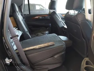 2015 Cadillac Escalade Luxury z VIN 1GYS4BKJ8FR213467, wystawiony jako IAAI lot #42460708 z przebiegiem 105 756 mil mil oraz . Historia ofert i sprzedaży dostępna na DreamBid. Obrazek 8.
