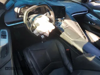 2022 Chevrolet Corvette 2LT with VIN 1G1YB2D49N5109954, listed as a Copart auction lot 82520864 with 44,566 mi miles and Salvage Title. Bid and sale history available at carsss.com. Image 8.