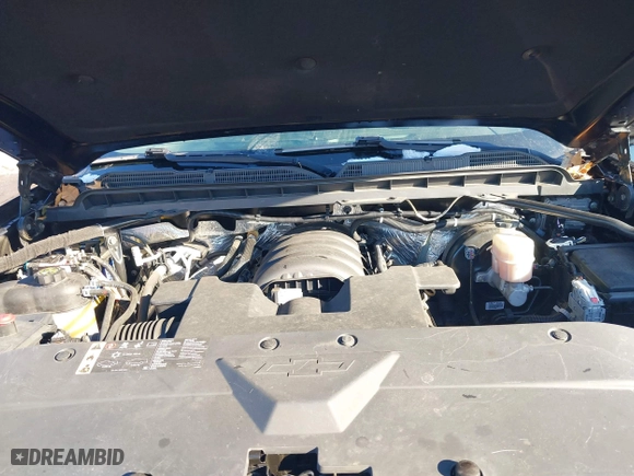 2017 Chevrolet Silverado 1500 LTZ with VIN 3GCUKSEC6HG263854, listed as a IAAI auction lot 41275123 with 70,009 mi miles. Bid and sale history available at carsss.com. Image 10.