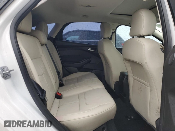 2017 Ford Focus Titanium с VIN 1FADP3N23HL244301, выставлен на аукционе Copart как лот 56625555 с пробегом 96 304 миль миль и Списание • Salvage title. История ставок и продаж доступна на DreamBid. Изображение 10.