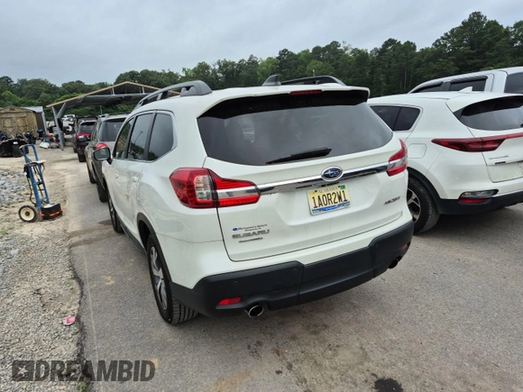 2022 Subaru Ascent Premium z VIN 4S4WMAED8N3429842, wystawiony jako IAAI lot #42561423 z przebiegiem 101 276 mil mil oraz . Historia ofert i sprzedaży dostępna na DreamBid. Obrazek 31.