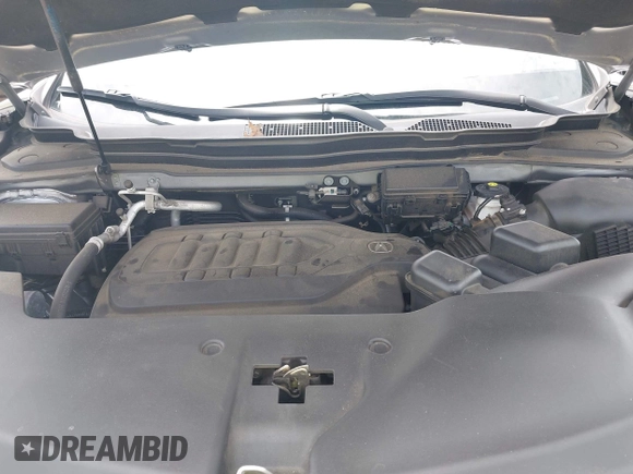 2020 Acura MDX with VIN 5J8YD4H3XLL003859, listed as a IAAI auction lot 42502948 with 66,839 mi miles and . Bid and sale history available at DreamBid. Image 10.