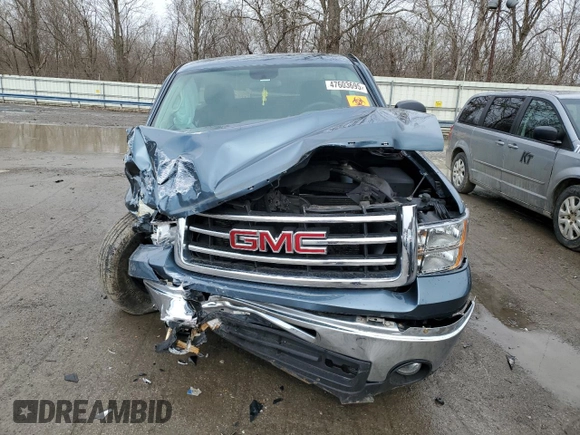 2012 GMC Sierra 1500 Work Truck z VIN 1GTN1TEX3CZ328863, wystawiony jako Copart lot #47603695 z przebiegiem 72 664 mil mil oraz Szkoda całkowita • Salvage title. Historia ofert i sprzedaży dostępna na DreamBid. Obrazek 5.