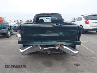 1998 Dodge Dakota SLT with VIN 1B7GL22X1WS615049, listed as a IAAI auction lot 41369967 with 259,598 mi miles and . Bid and sale history available at DreamBid. Image 16.