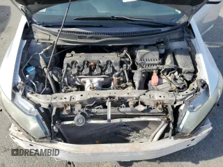 2014 Honda Civic LX z VIN 2HGFB2F55EH522937, wystawiony jako Copart lot #55360445 z przebiegiem 128 422 mil mil oraz Szkoda całkowita • Salvage title. Historia ofert i sprzedaży dostępna na DreamBid. Obrazek 11.