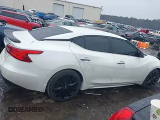2017 Nissan Maxima SV with VIN 1N4AA6AP2HC416115, listed as a IAAI auction lot 41590767 with 178,238 mi miles and . Bid and sale history available at DreamBid. Image 13.