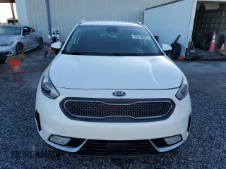 2019 Kia Niro LX with VIN KNDCB3LC2K5346717, listed as a Copart auction lot 45313825 with 122,338 mi miles and Salvage Title. Bid and sale history available at DreamBid. Image 5.