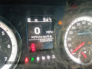 2016 Ram 1500 Express with VIN 1C6RR7KG7GS356211, listed as a IAAI auction lot 41525226 with 53,545 mi miles and . Bid and sale history available at DreamBid. Image 15.